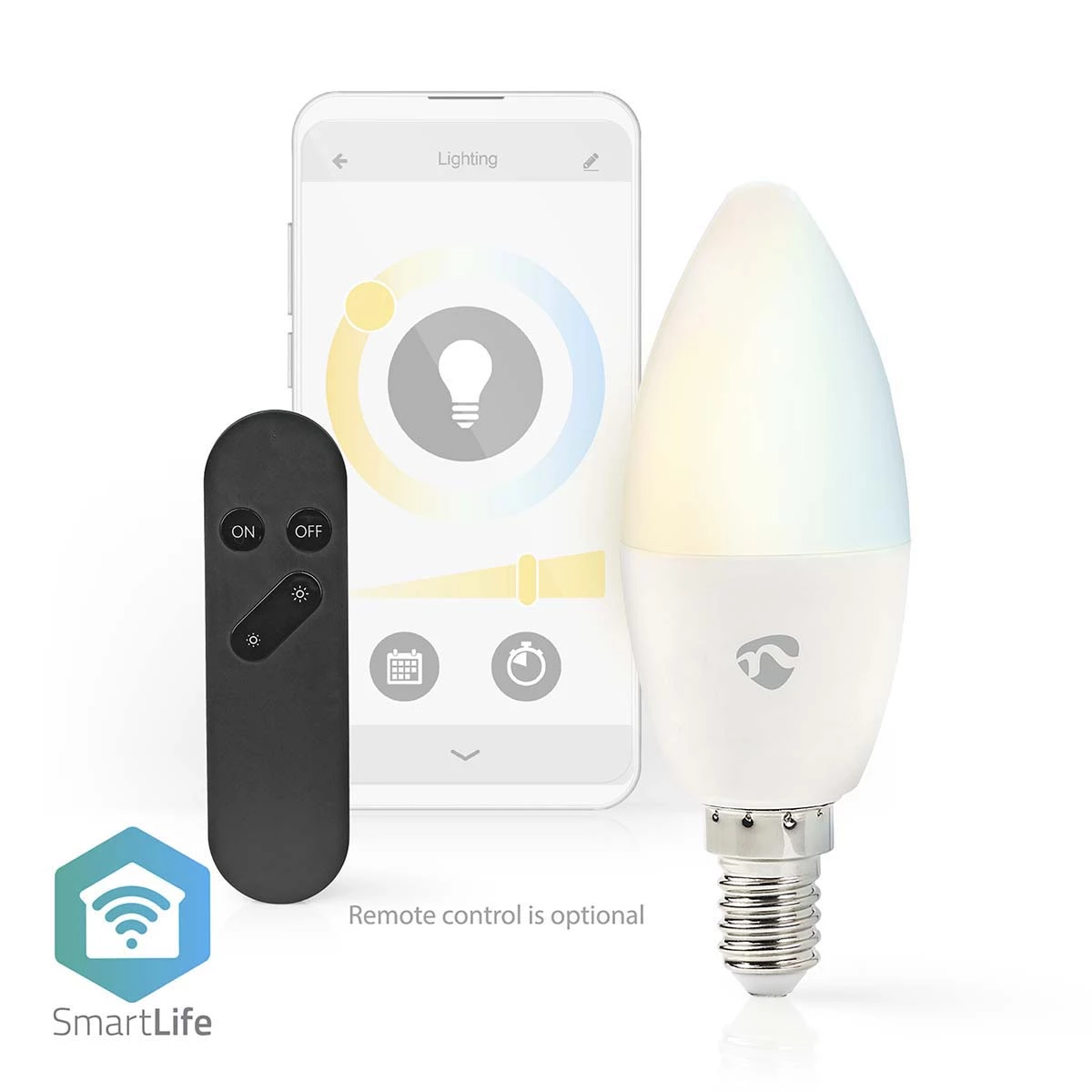 SmartLife-LED-Glühbirne