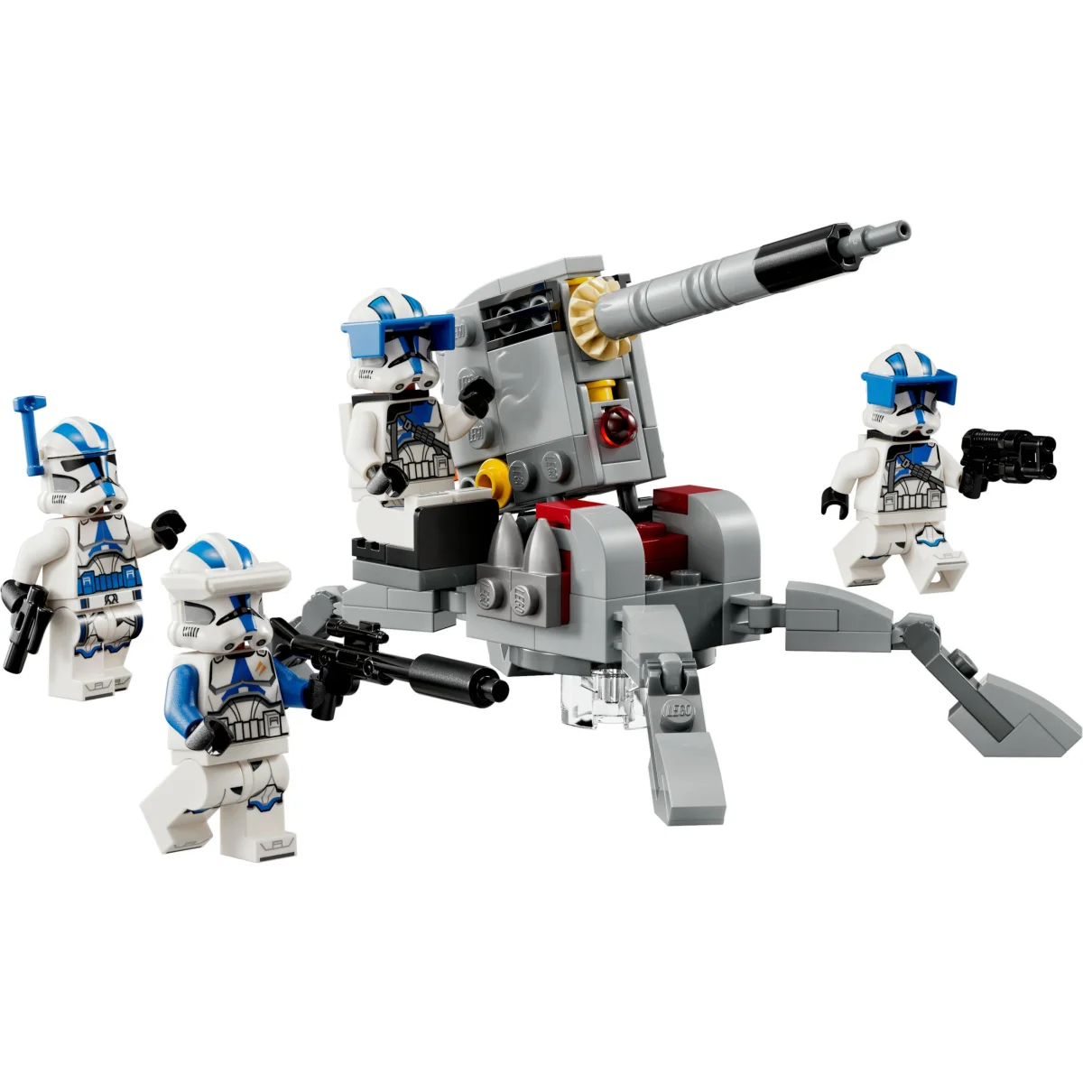 LEGO® Star Wars 501st Clone Troopers Battle Pack 75345