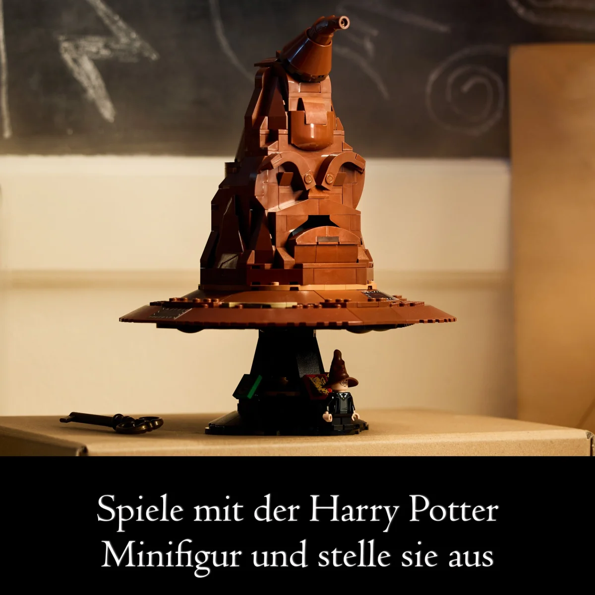 LEGO® Harry Potter Der Sprechende Hut 76429