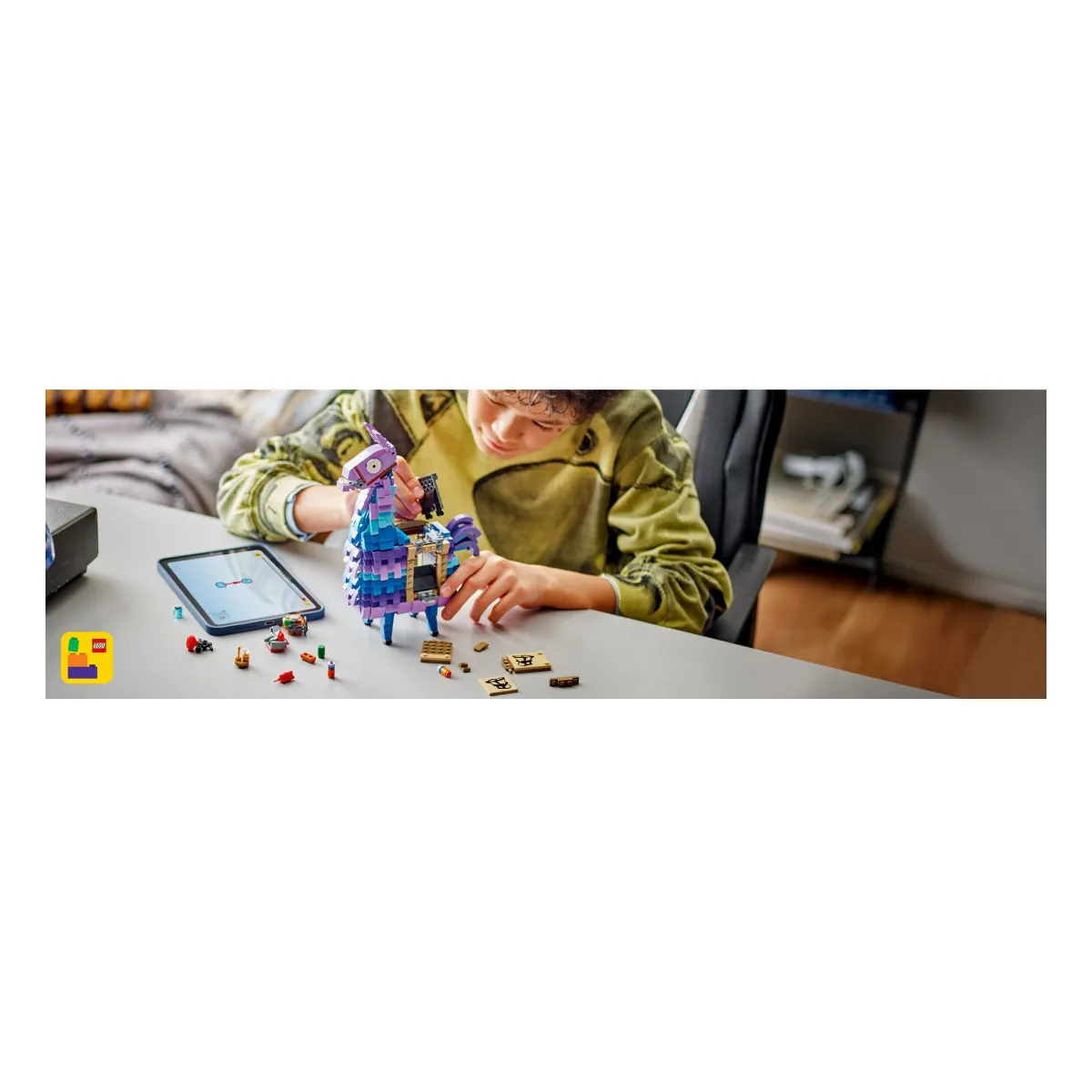 LEGO® Fortnite Vorratslama 77071