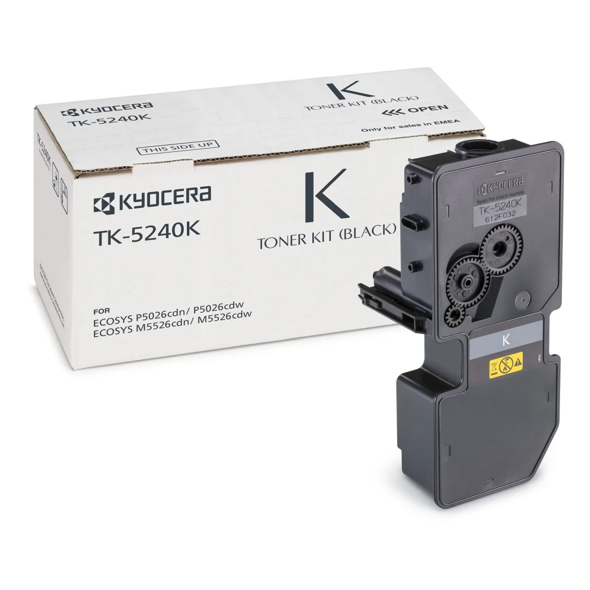 Kyocera Toner 'TK-5240 K' schwarz 4.000 Seiten