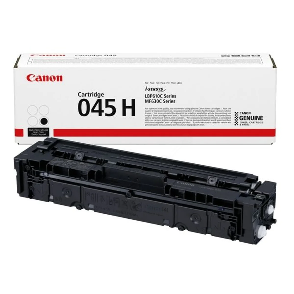 Canon Toner '045H' schwarz 2.800 Seiten