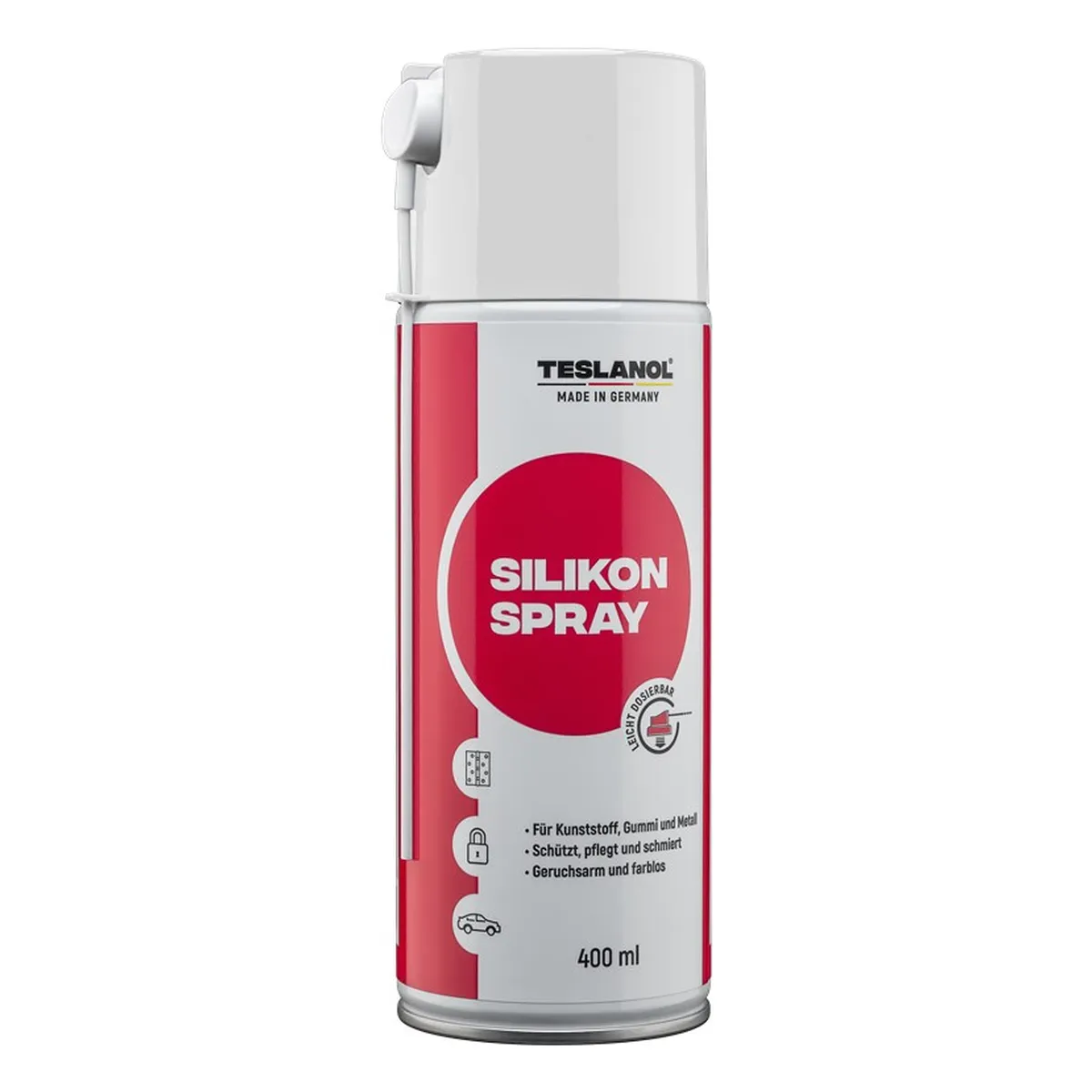 Teslanol Silikonspray (S) 400 ml