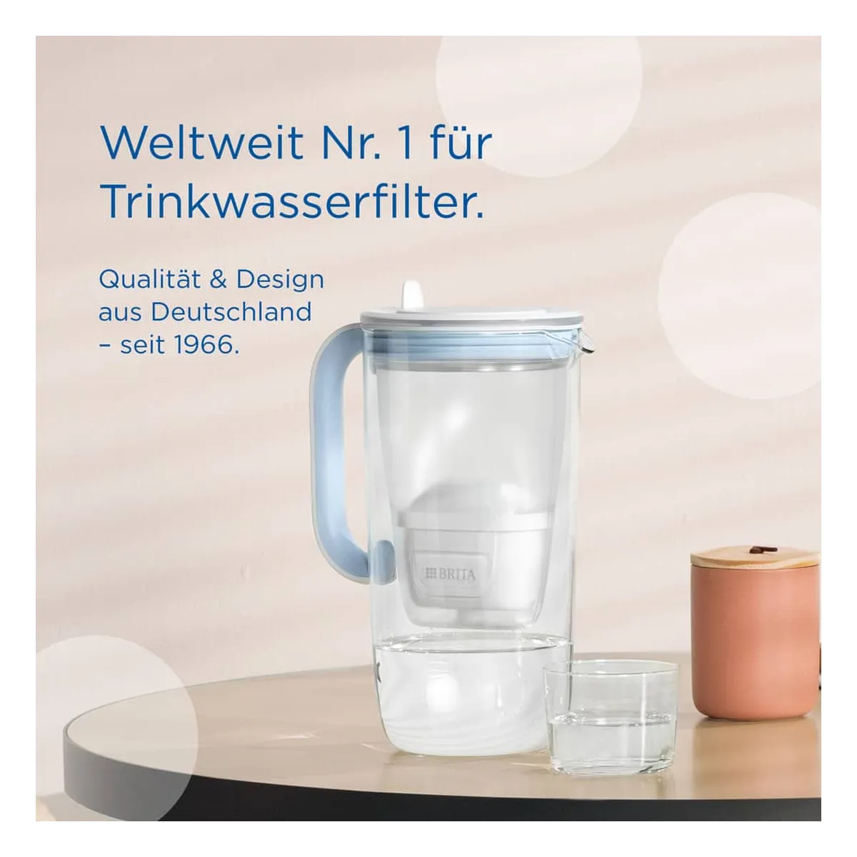 BRITA® Wasserfilter-Kartusche MAXTRA PRO ALL-IN-1 - 4 Kartuschen