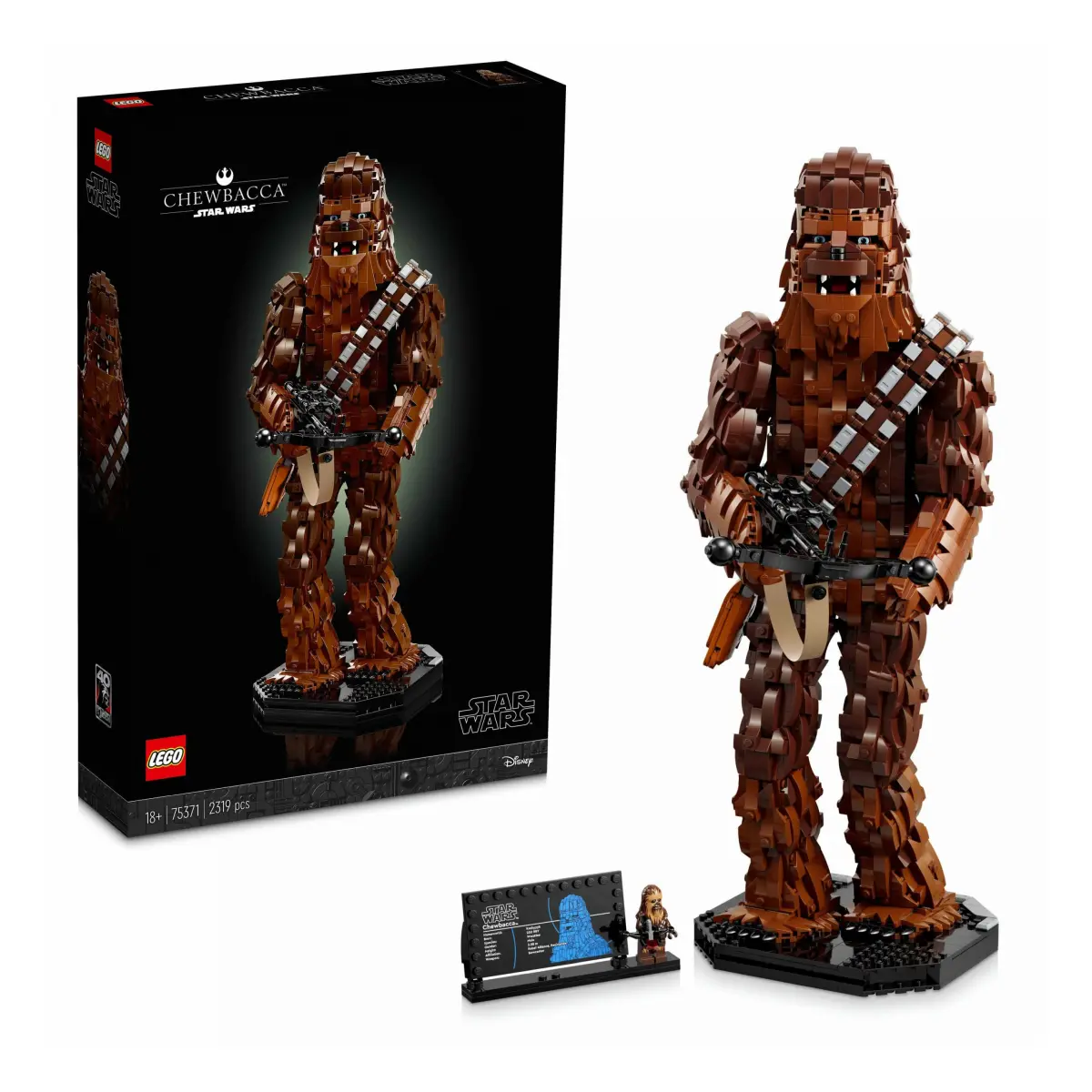 LEGO® Star Wars Chewbacca 75371