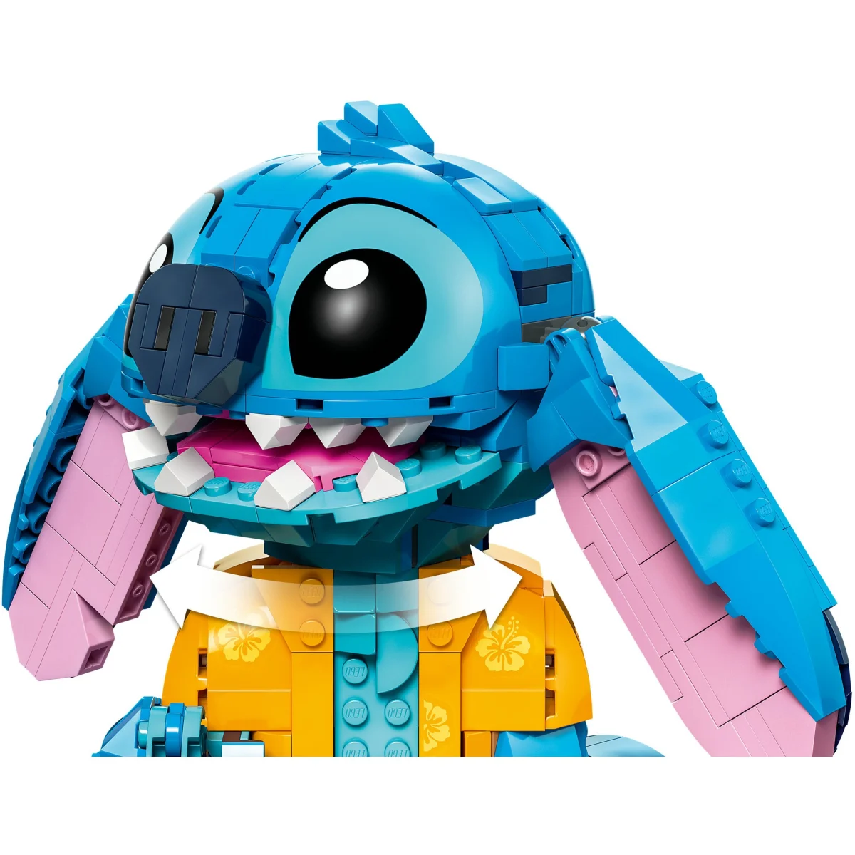 LEGO® Disney Classic Stitch 43249