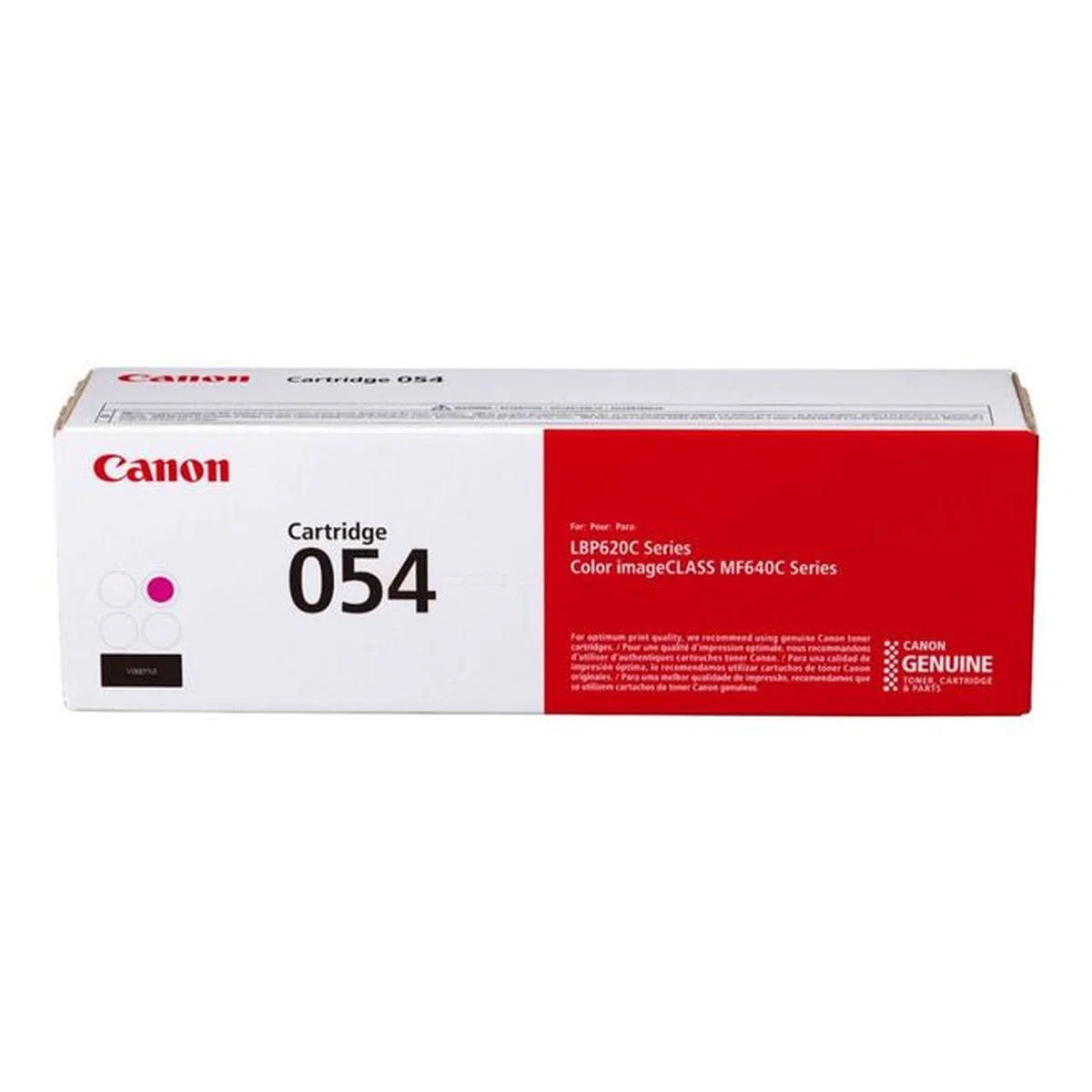 Canon Toner '054' magenta 1.200 Seiten