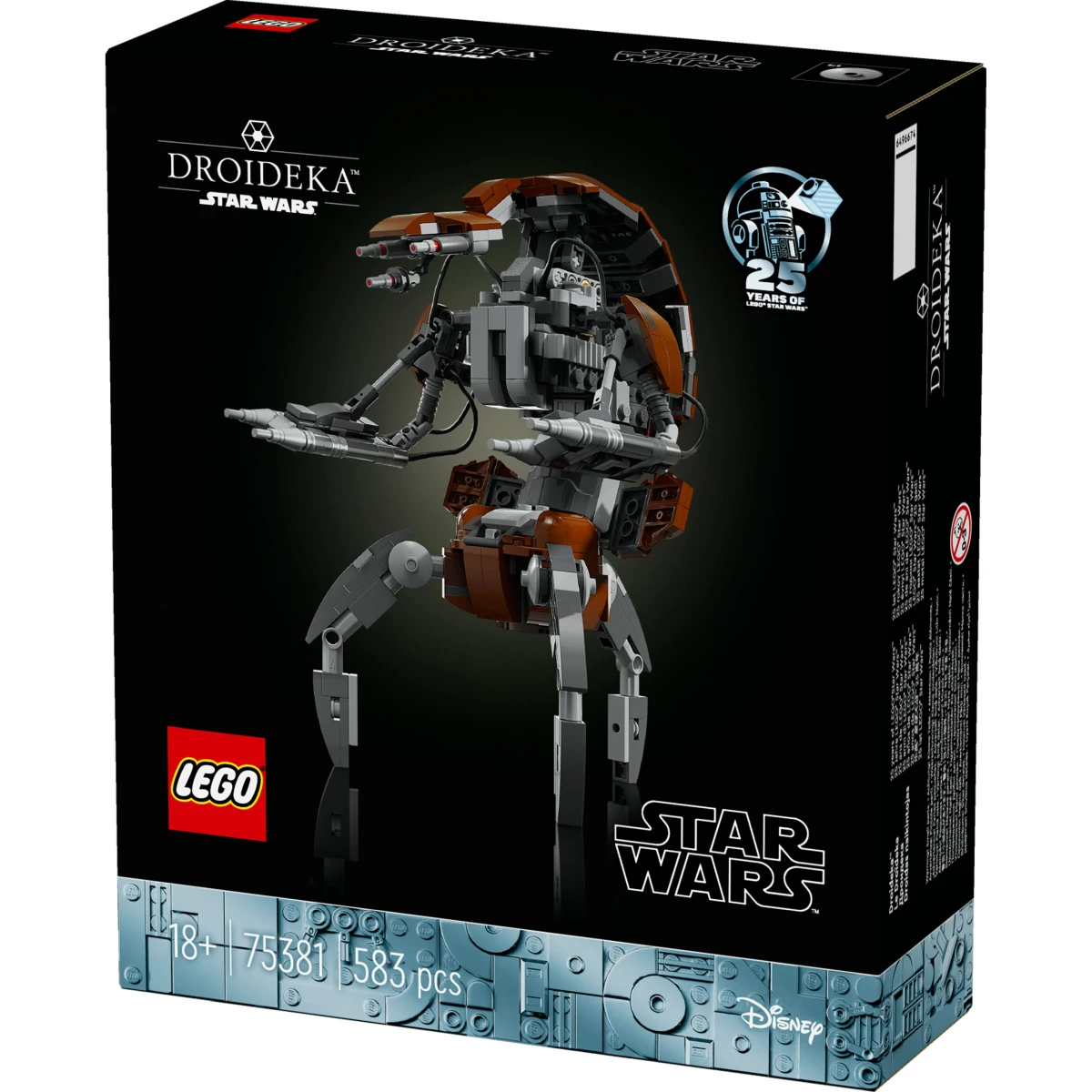 LEGO® Star Wars Droideka 75381