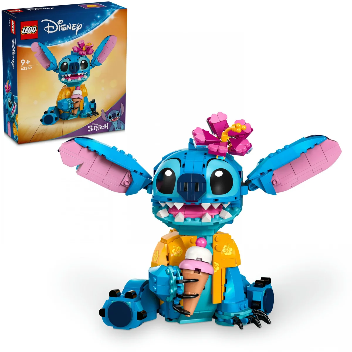 LEGO® Disney Classic Stitch 43249