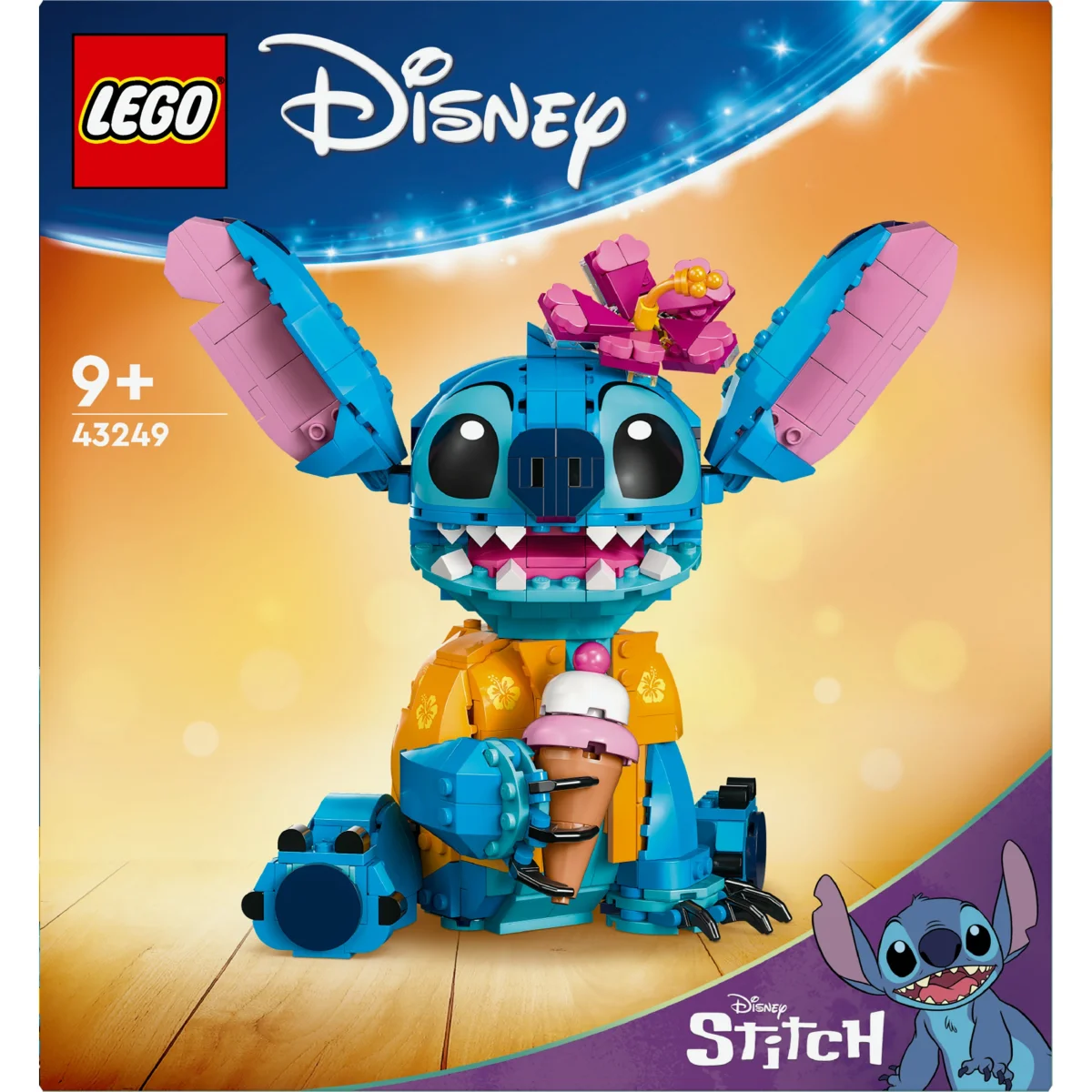 LEGO® Disney Classic Stitch 43249