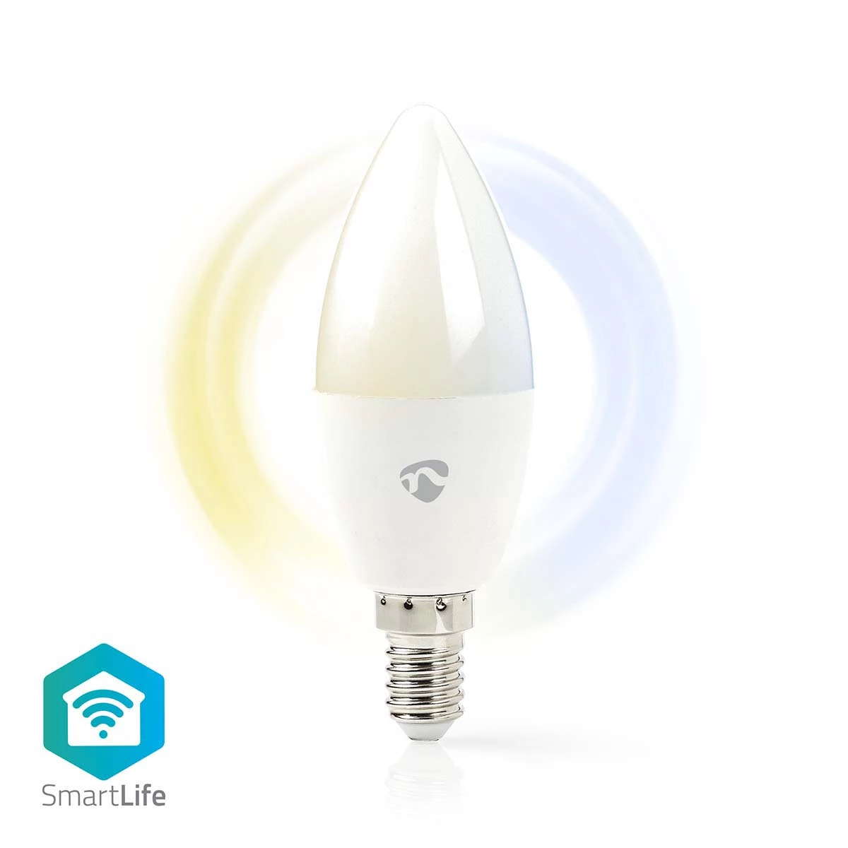 SmartLife-LED-Glühbirne