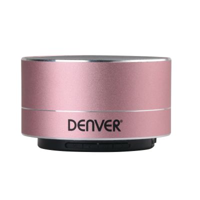 Denver Bluetooth Lautsprecher BTS-32 pink