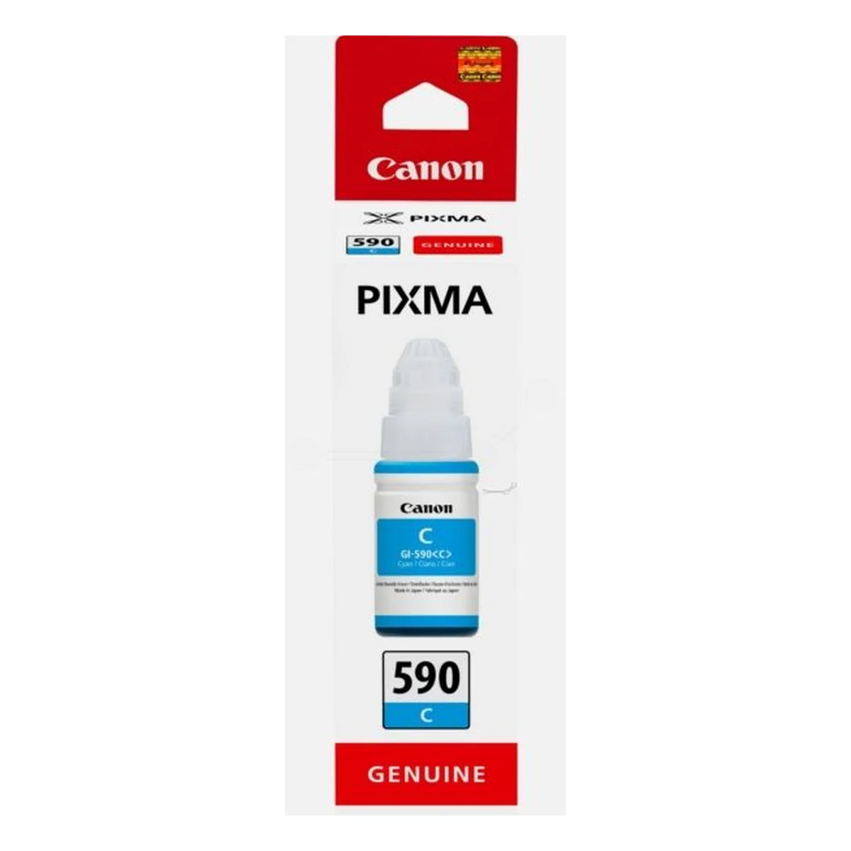 Canon Druckertinte 'GI-590C' cyan 70 ml