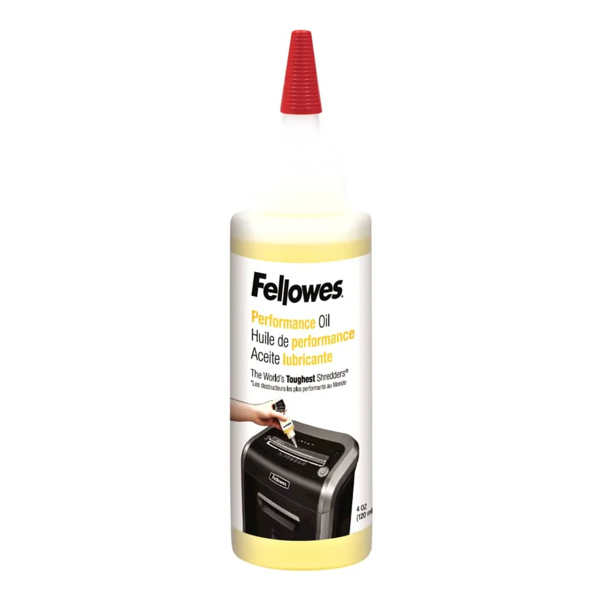 Fellowes® Powershred® Aktenvernichter Öl 120ml