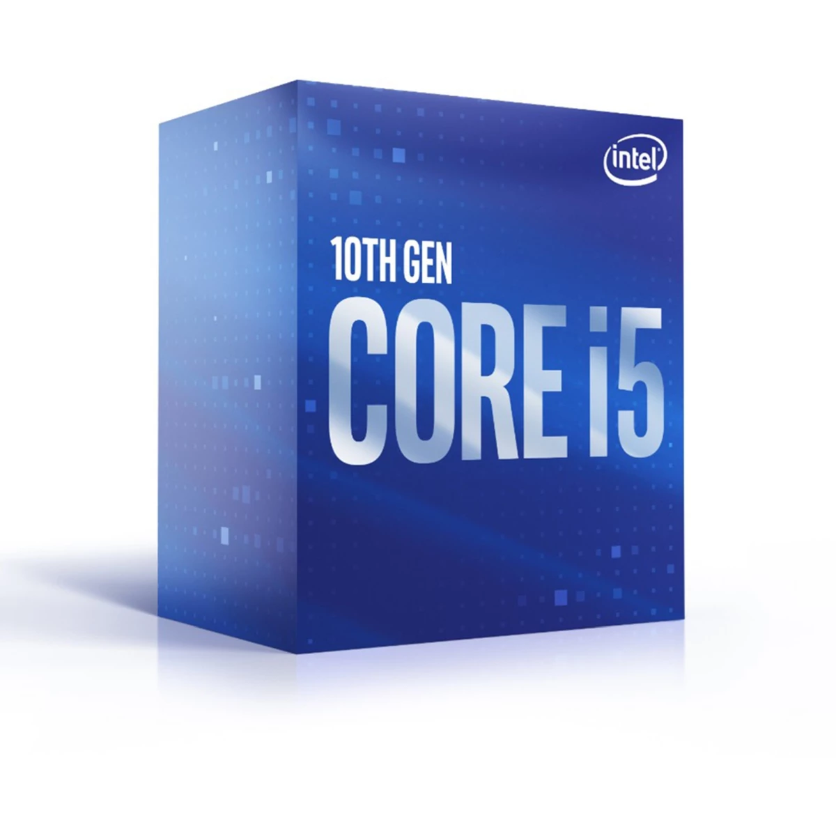 Intel S1200 CORE i5 10400 BOX 6x2,9 65W GEN10