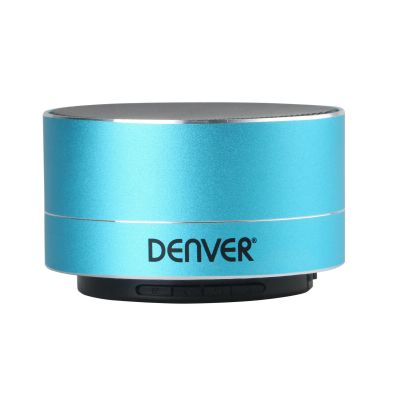 Denver Bluetooth Lautsprecher BTS-32 blau