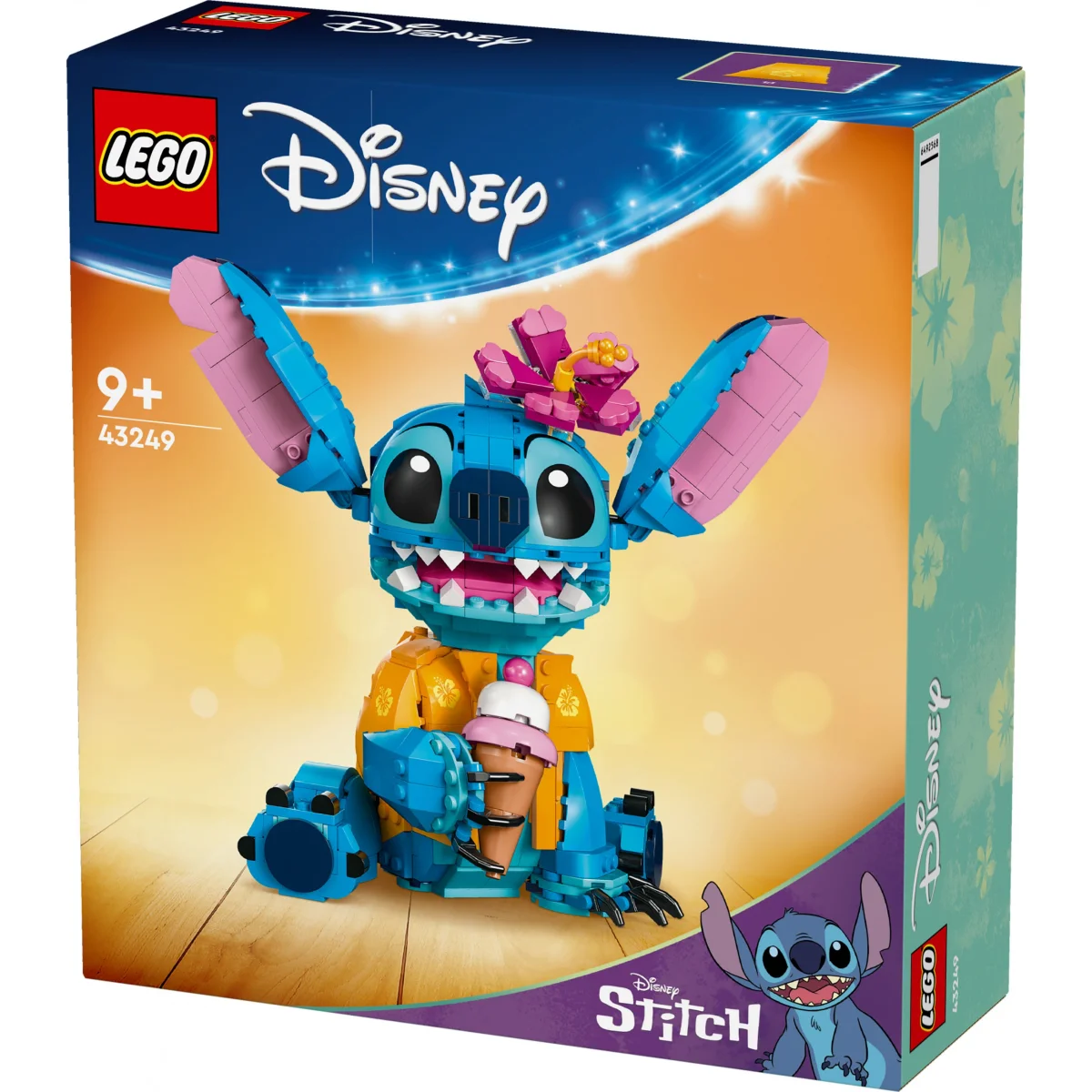 LEGO® Disney Classic Stitch 43249