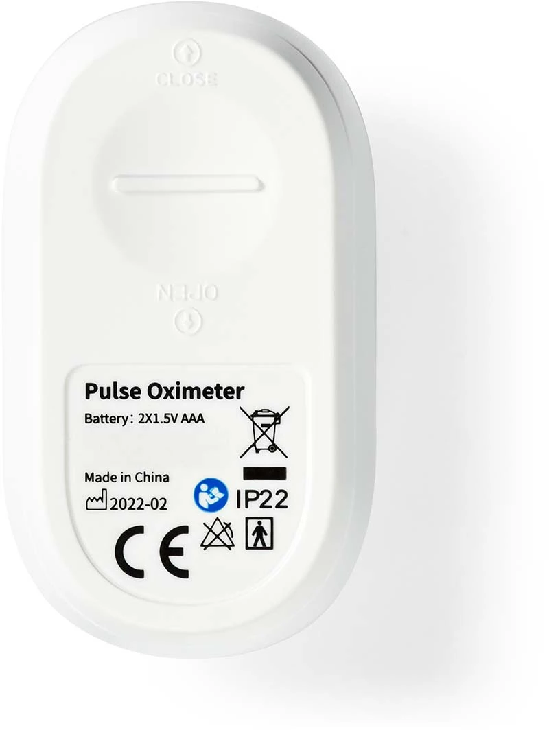 SmartLife Pulsoximeter