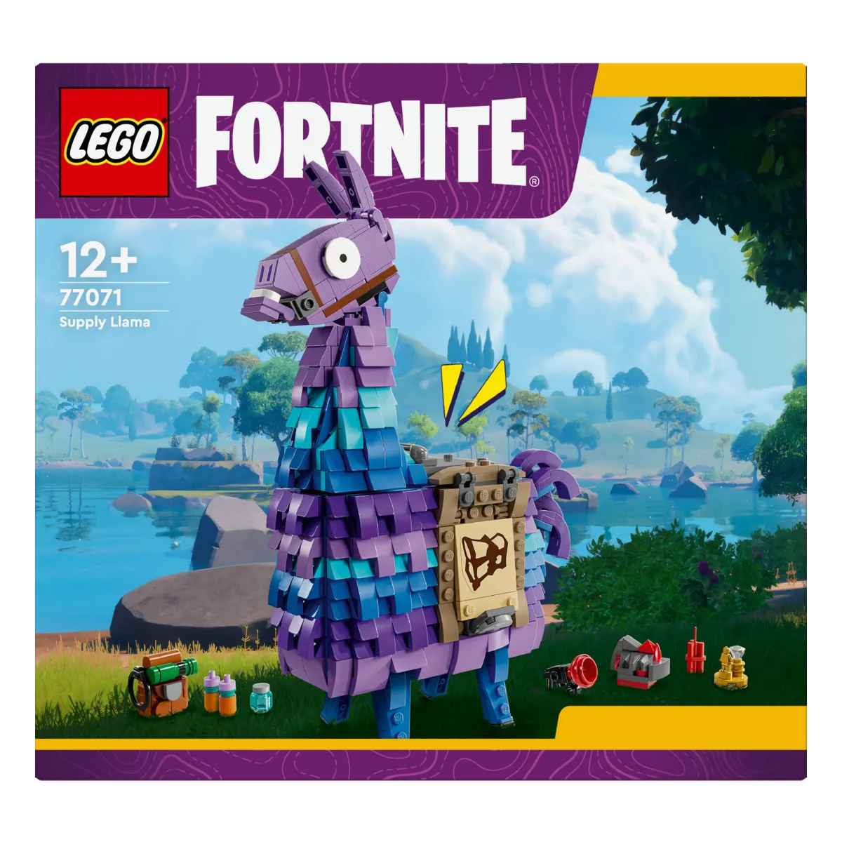 LEGO® Fortnite Vorratslama 77071