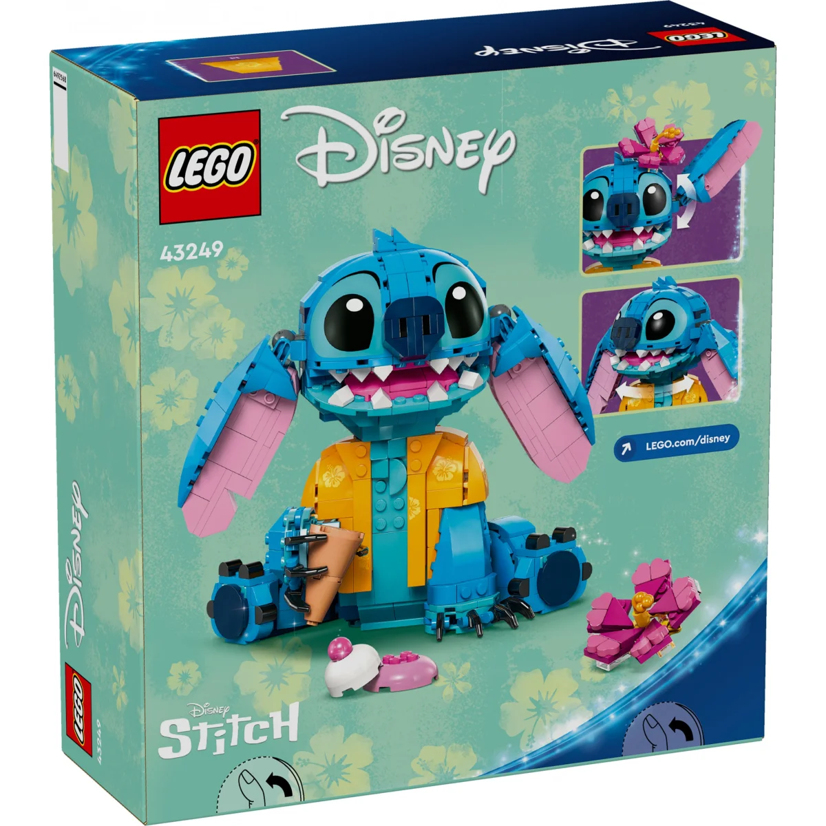 LEGO® Disney Classic Stitch 43249