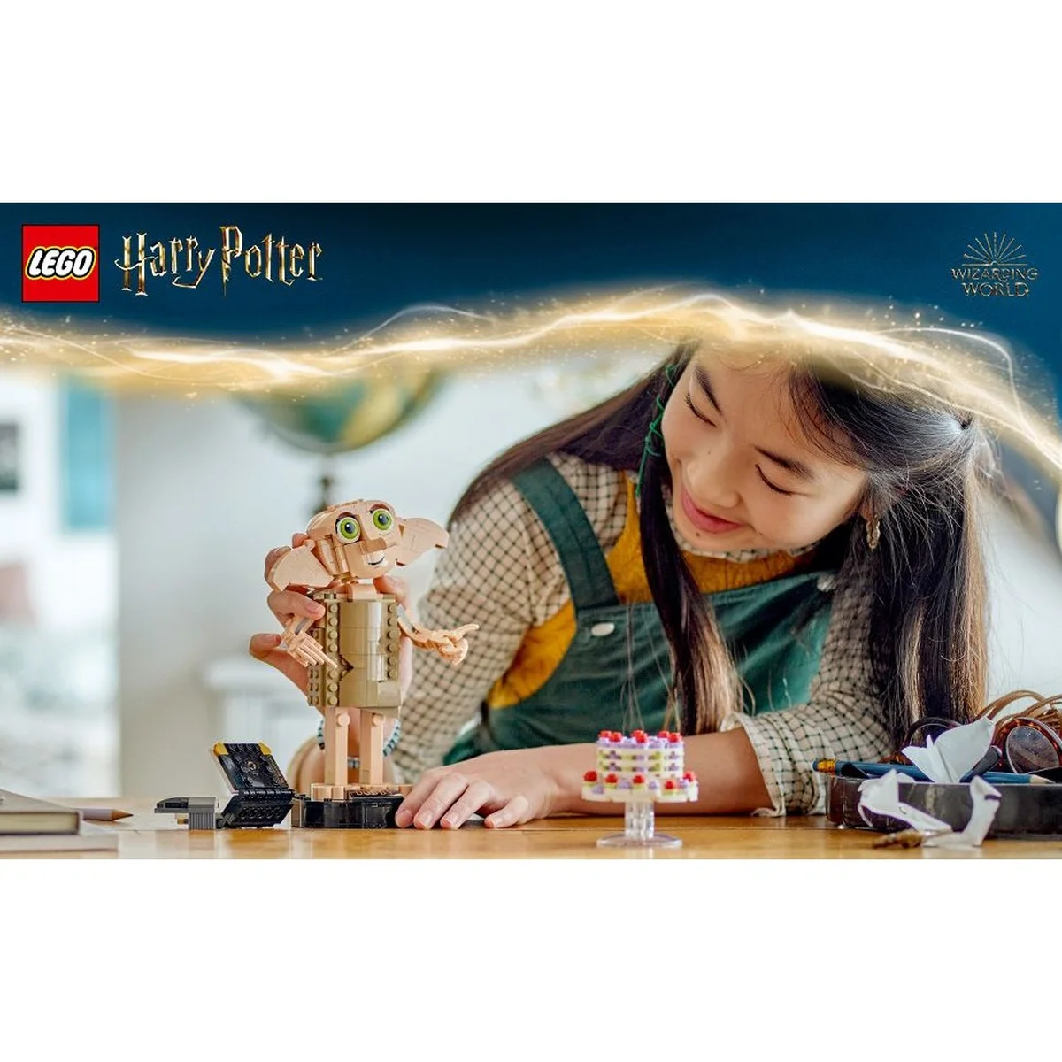 LEGO® Harry Potter “Dobby der Hauself“ 76421