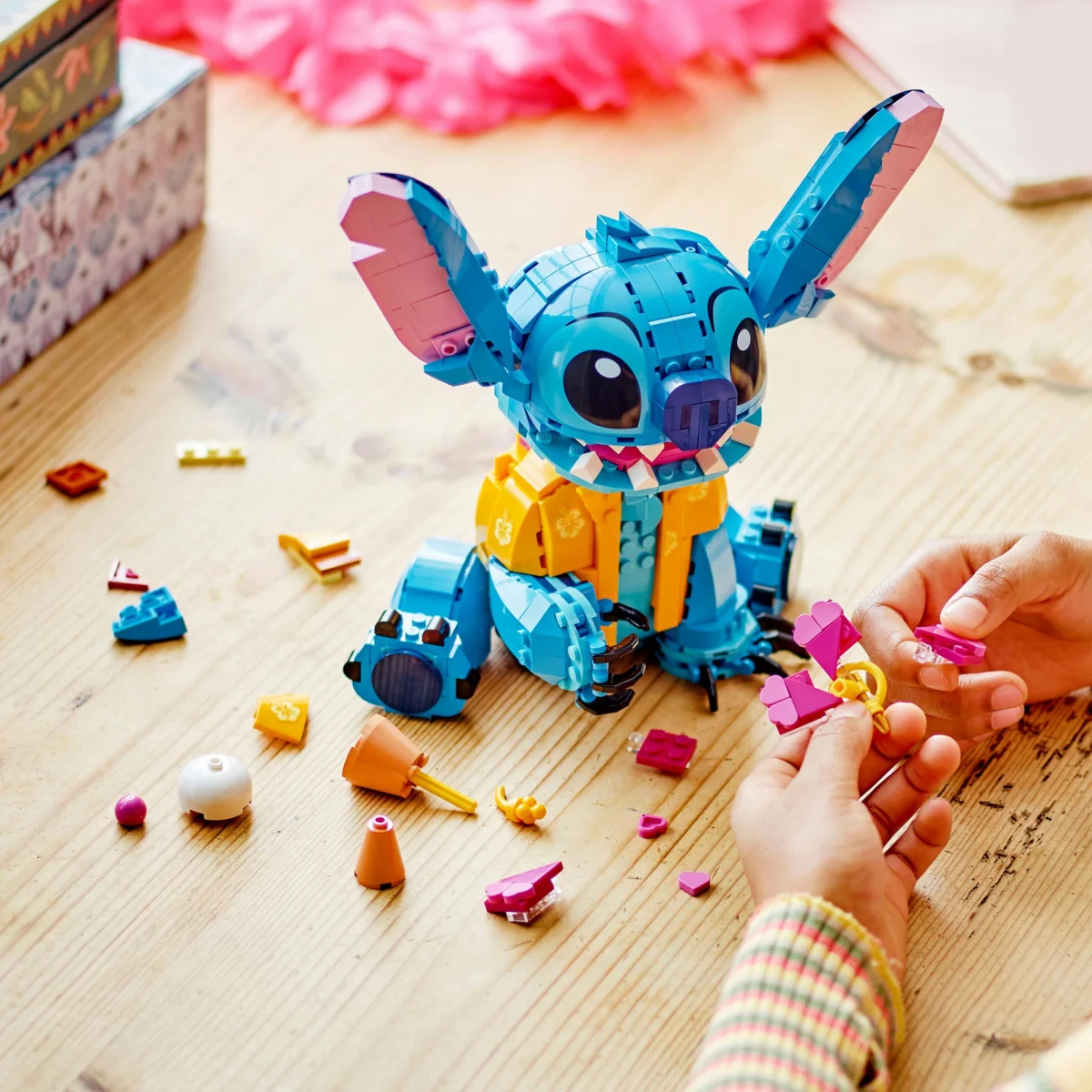 LEGO® Disney Classic Stitch 43249