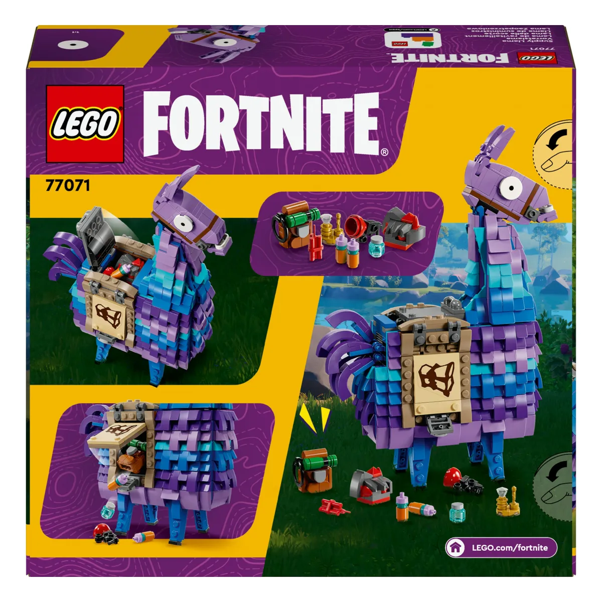 LEGO® Fortnite Vorratslama 77071