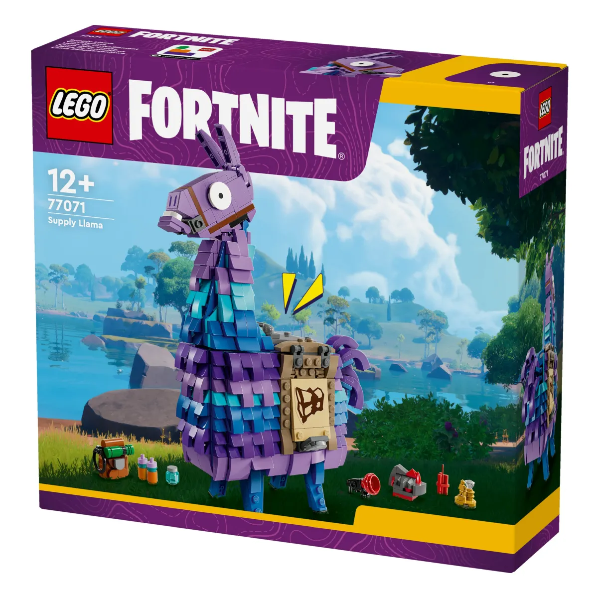 LEGO® Fortnite Vorratslama 77071