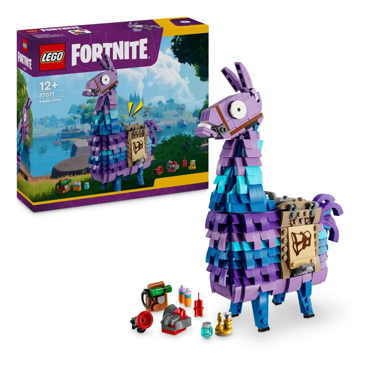 LEGO® Fortnite Vorratslama 77071