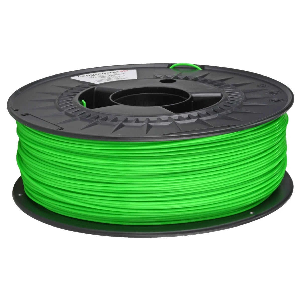 Copymaster 3D PLA Filament 1.75mm 1.000g mintgrün