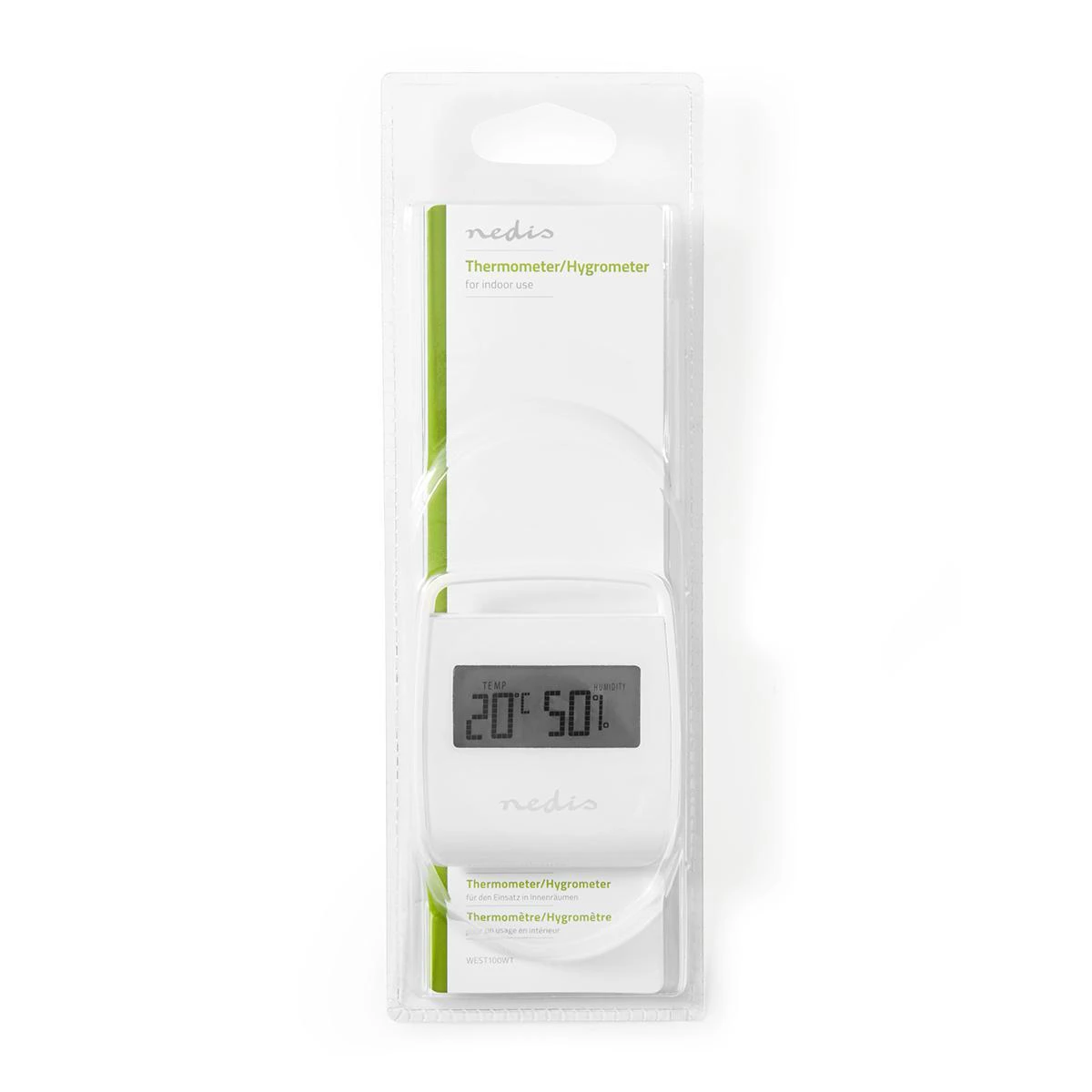 Nedis Digitales Thermometer