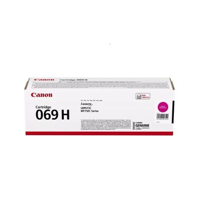 Canon XL Toner '069H' magenta 5.500 Seiten