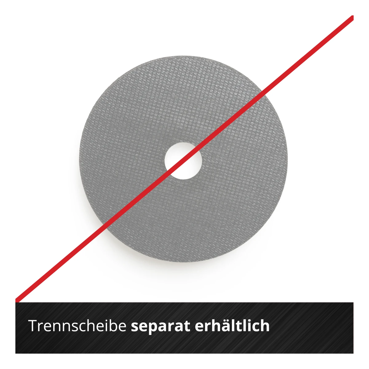 Einhell Akku-Winkelschleifer TE-AG 18/115 Li-Solo