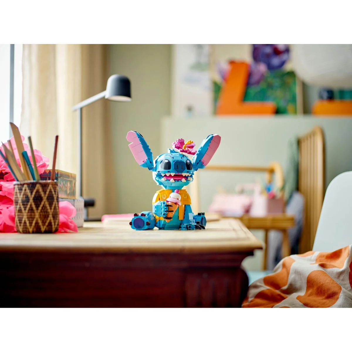 LEGO® Disney Classic Stitch 43249