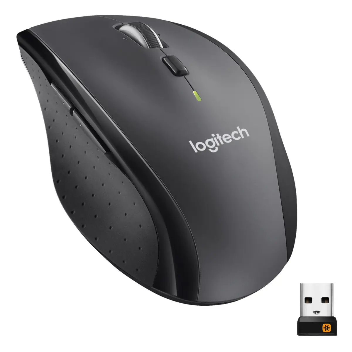 Logitech Marathon M705 Wireless Maus