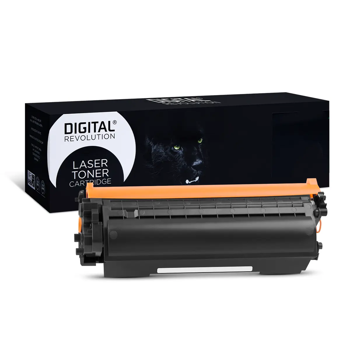 HP W1390A (139A) - alternativer ECO Toner 'schwarz' 1.500 Seiten - Digital Revolution