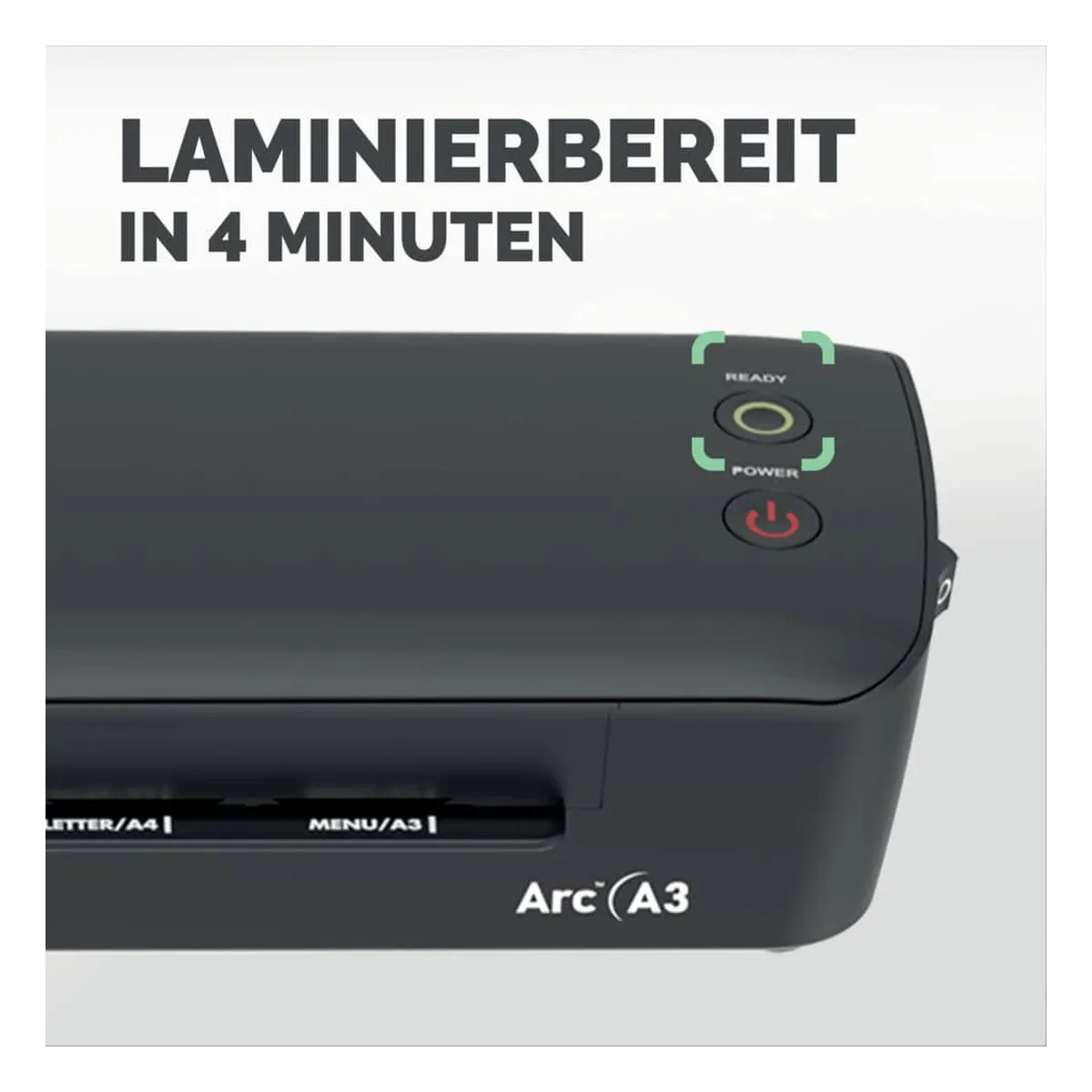 Fellowes® Arc A3 Laminiergerät