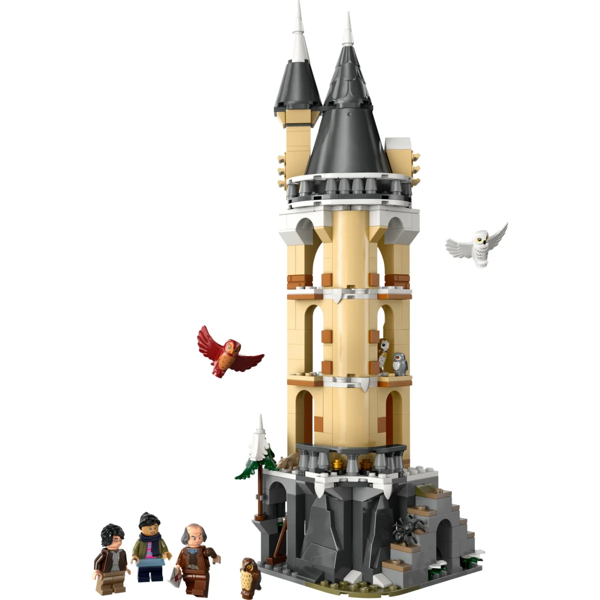 LEGO® Harry Potter Eulerei auf Schloss Hogwarts 76430