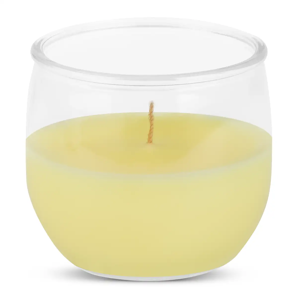 Citronella-Kerze im Glas 120g