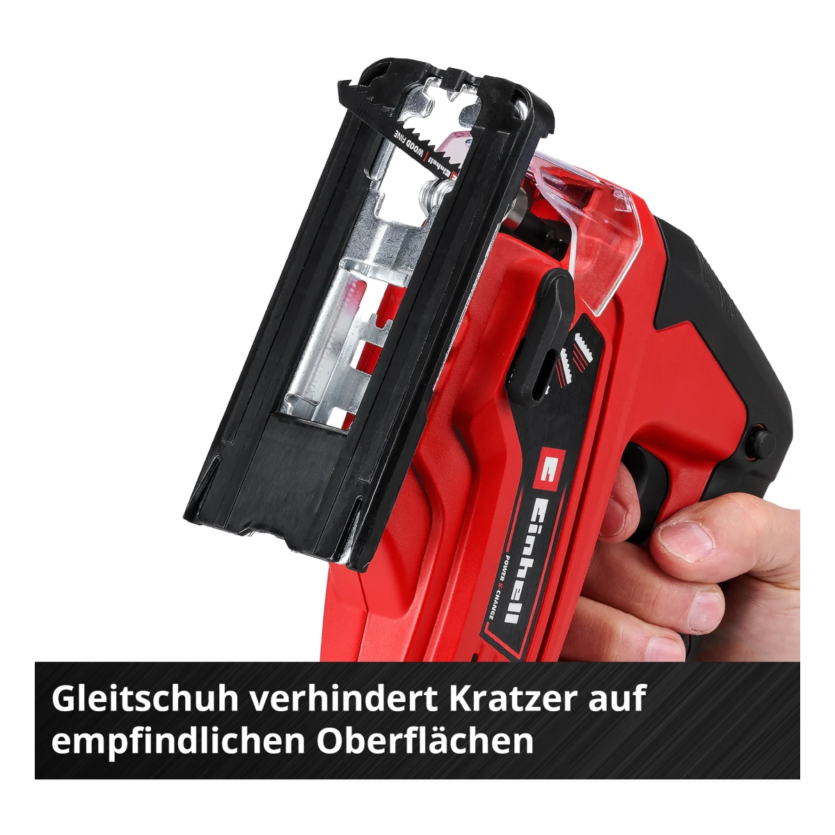 Einhell Akku-Stichsäge TC-JS 18 Li - Solo