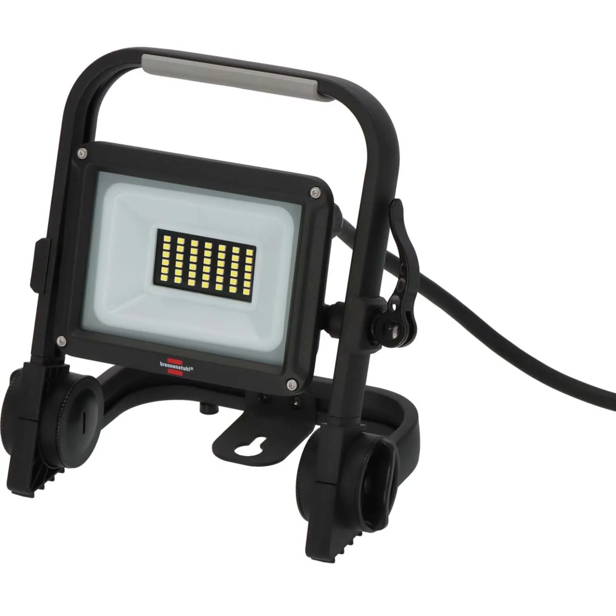 Mobile LED-Bauleuchte JARO 3060 M, 20W - Brennenstuhl