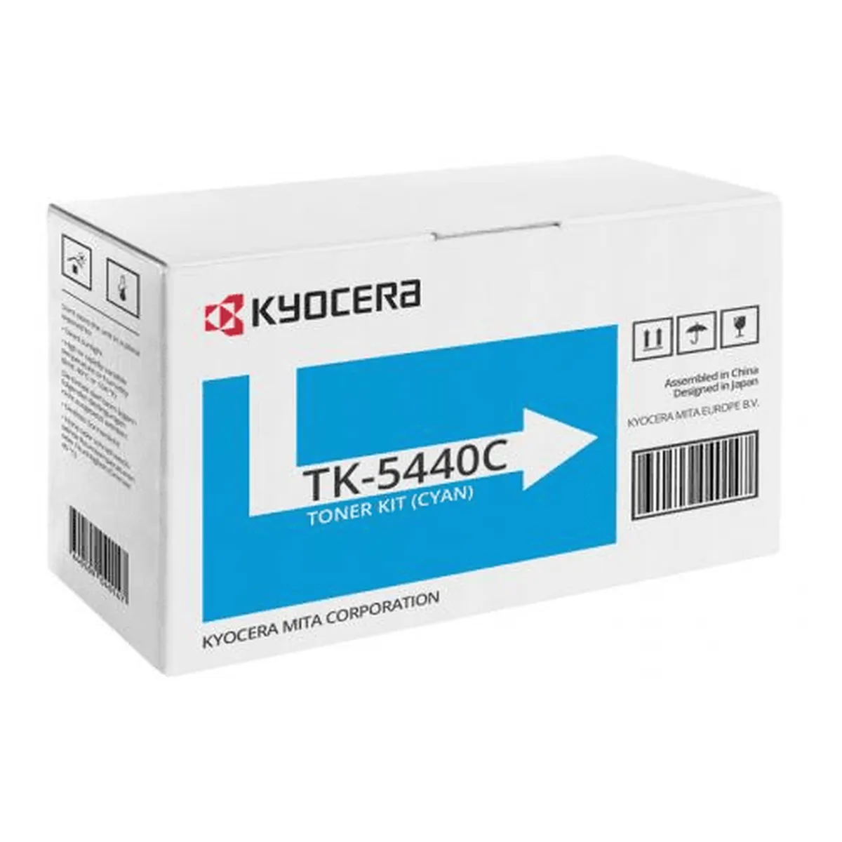 Kyocera TK-5440C Toner cyan 2.200 Seiten (1T0C0ACNL0)