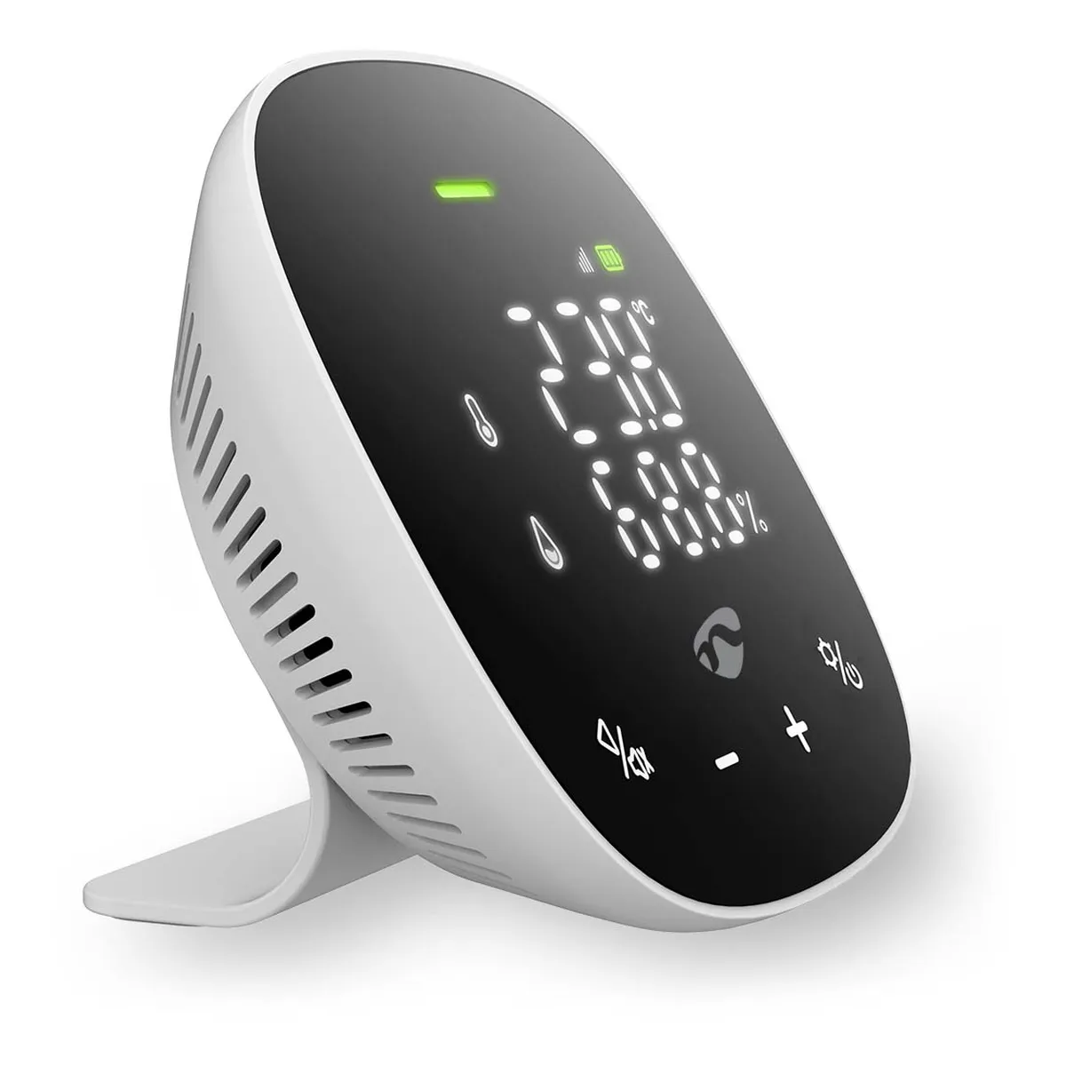 Nedis SmartLife Luftqualitätsmonitor