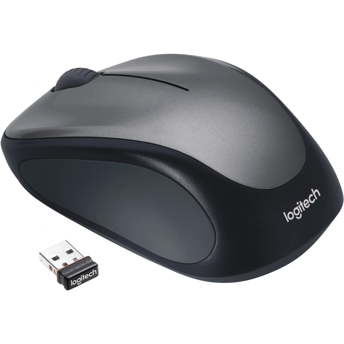 Logitech Wireless Maus M235