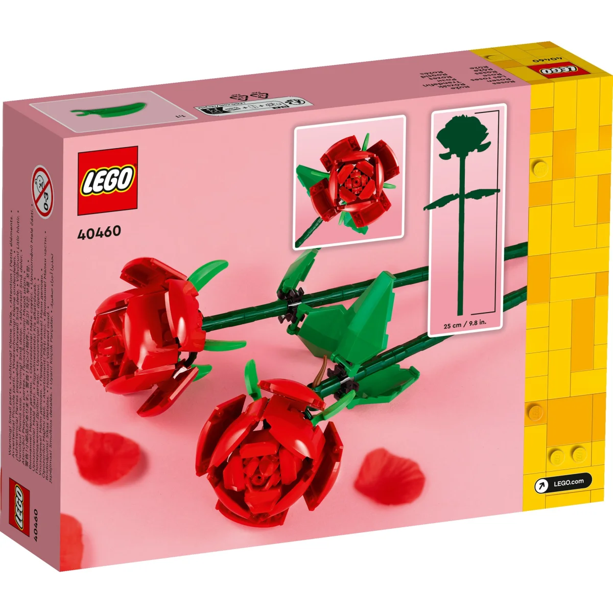 LEGO® Iconic Rosen 40460