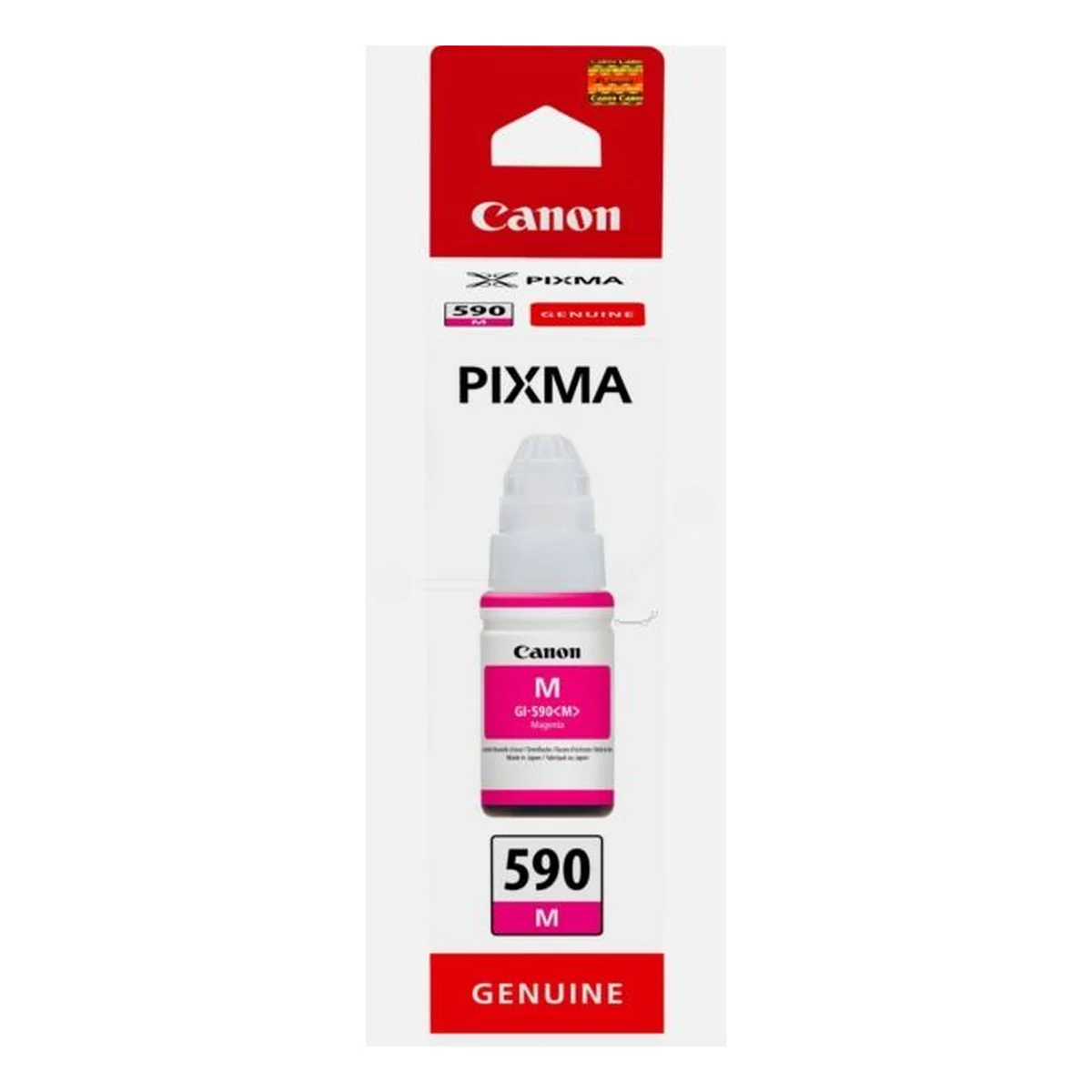 Canon Druckertinte 'GI-590M' magenta 70 ml