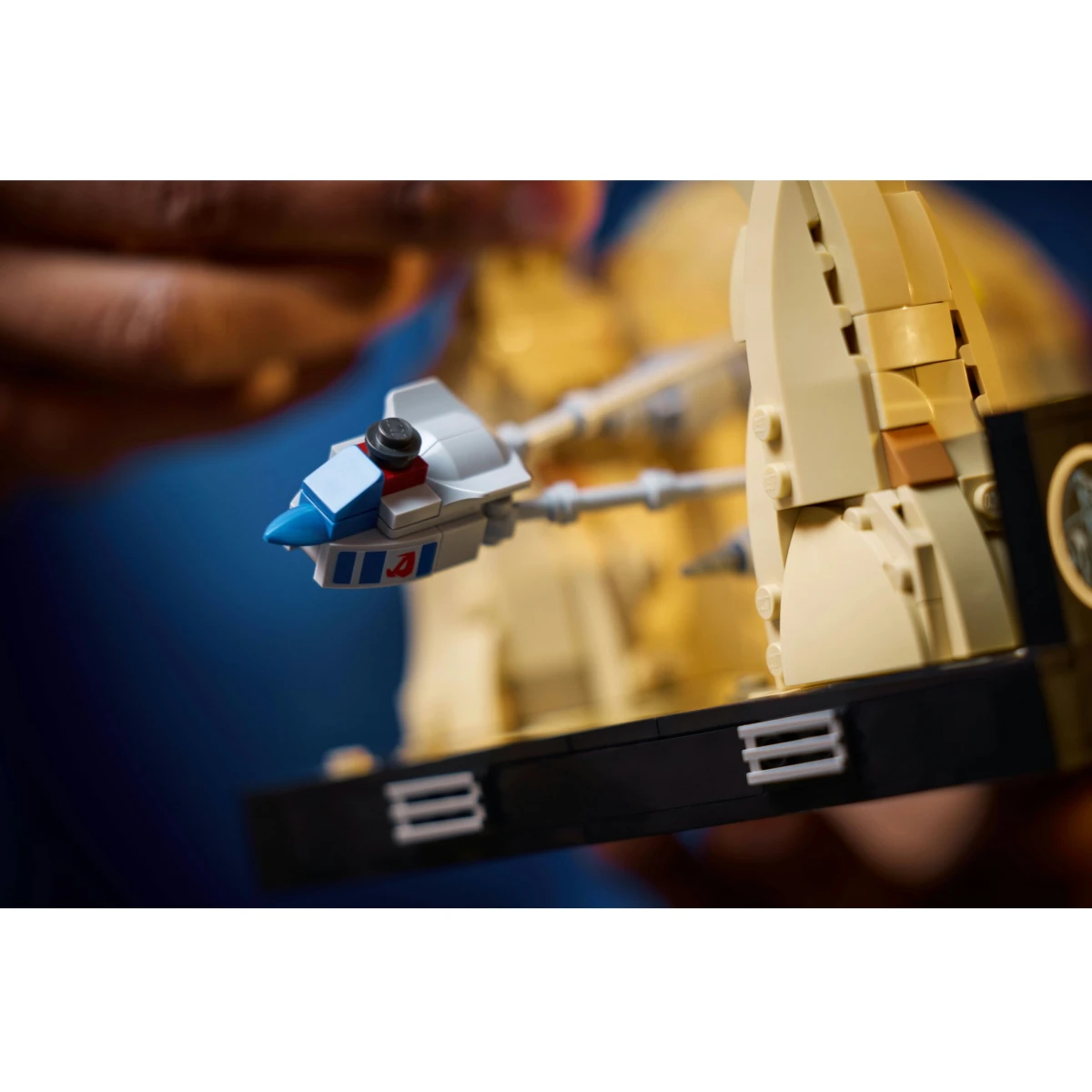 LEGO® Star Wars Podrennen in Mos Espa - Diorama 75380