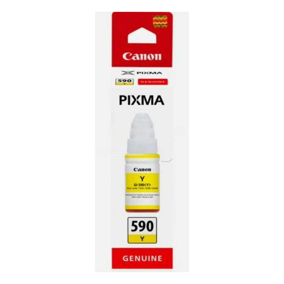 Canon Druckertinte 'GI-590Y' gelb 70 ml