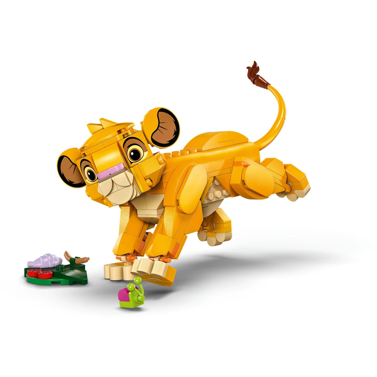 LEGO® Disney Classic Simba, das Löwenjunge des Königs 43243