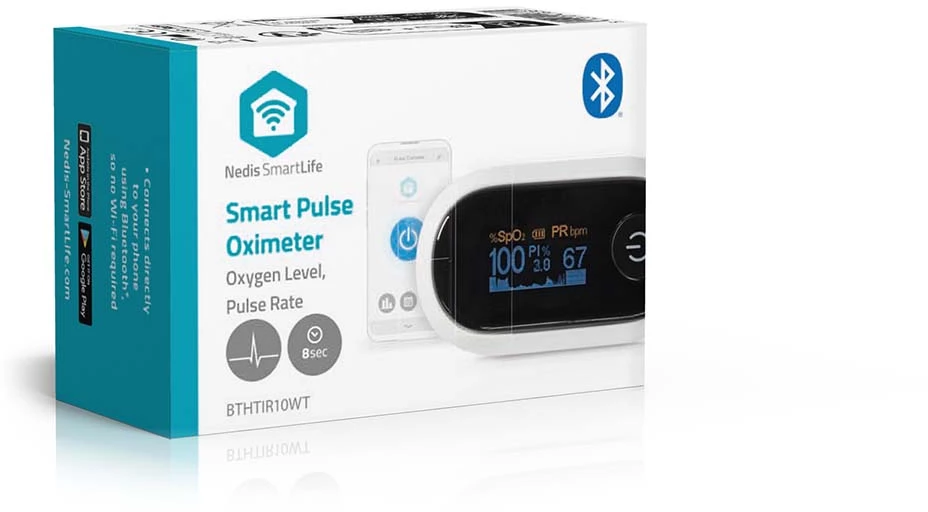 SmartLife Pulsoximeter